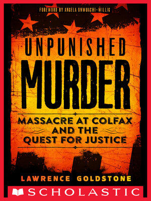 cover image of Unpunished Murder
